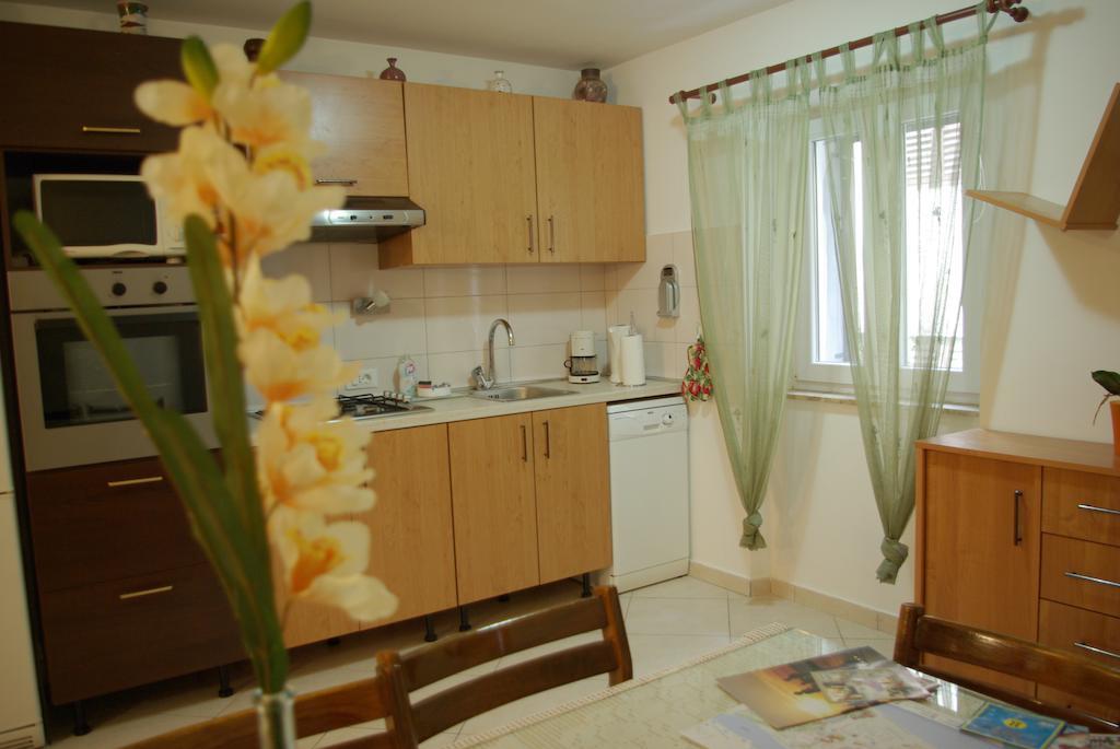 Apartment Varos Zadar Exterior photo
