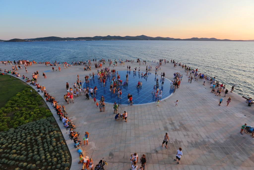 Apartment Varos Zadar Exterior photo