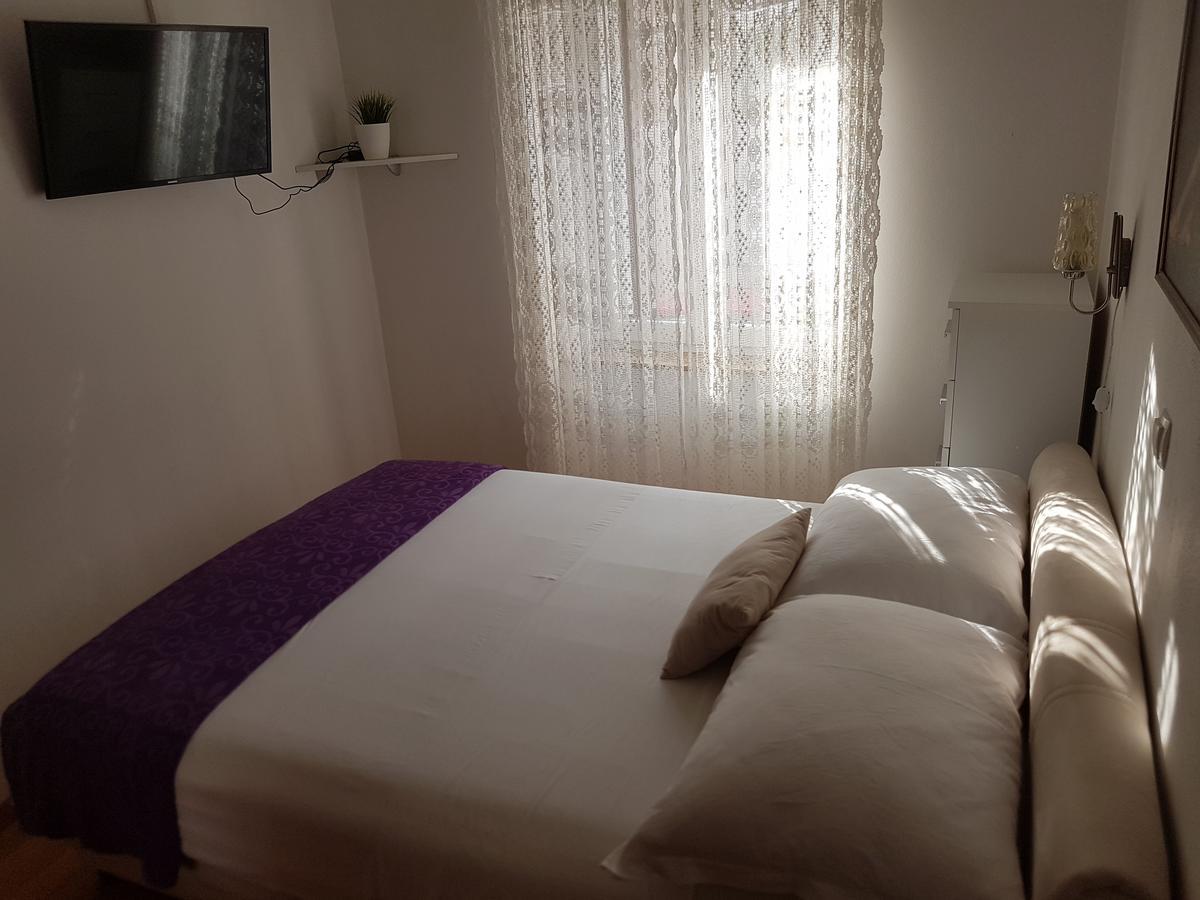 Apartment Varos Zadar Exterior photo