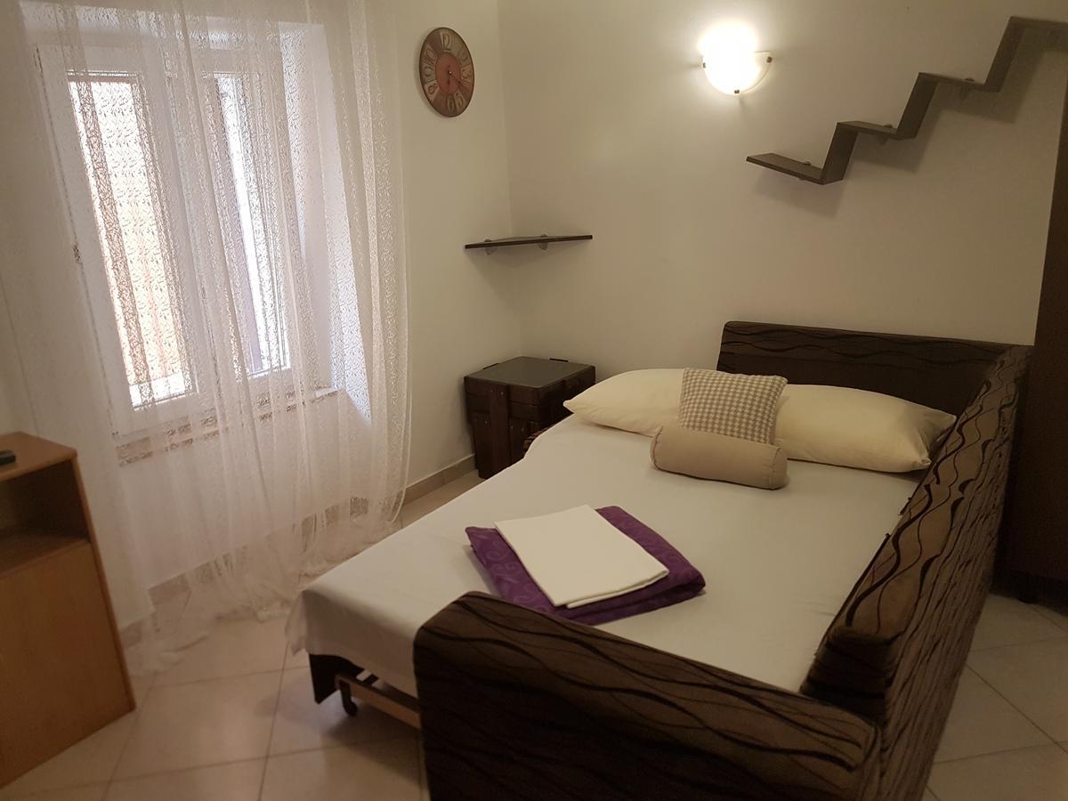 Apartment Varos Zadar Exterior photo
